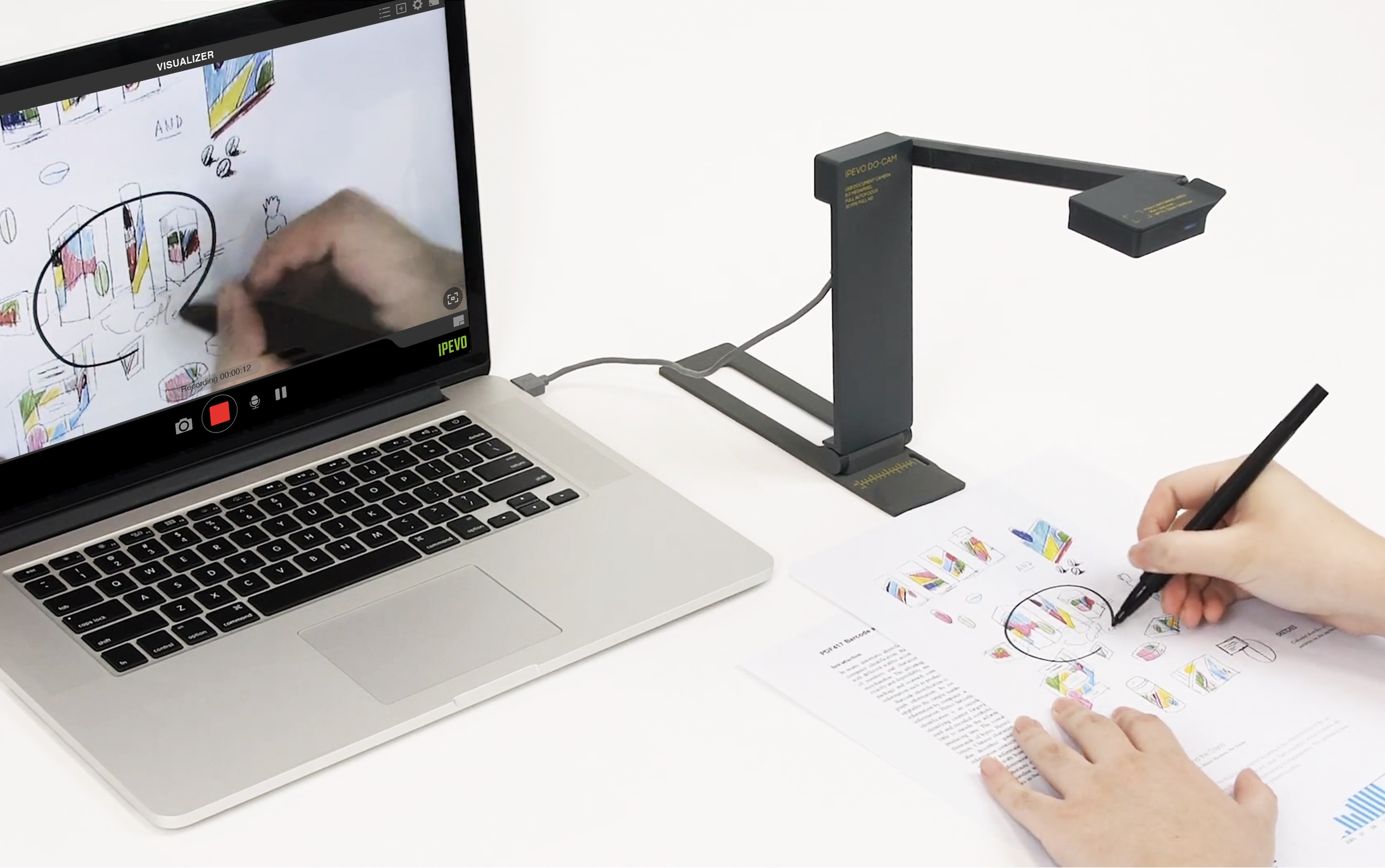 IPEVO DO-CAM Visualizer