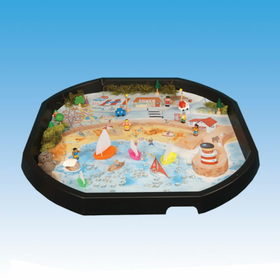 Strandmatte für TUFF