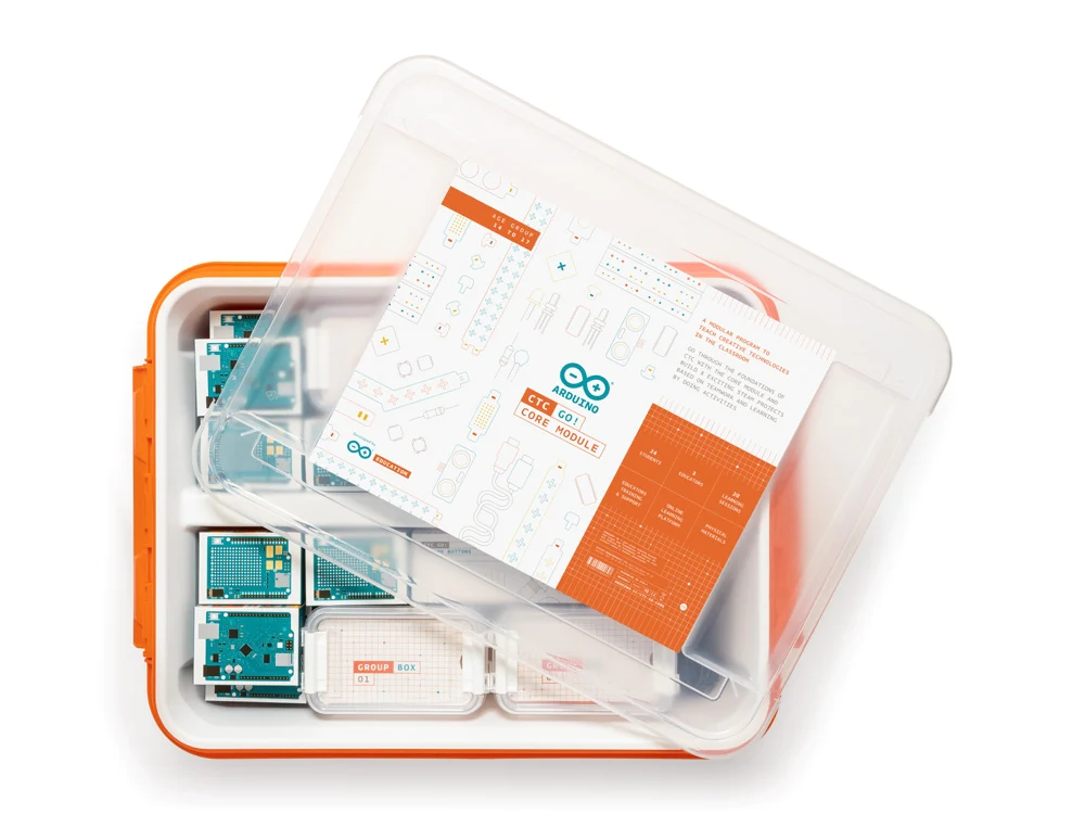 CTC GO! - Core Module