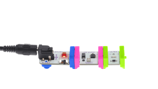 LittleBits pulse