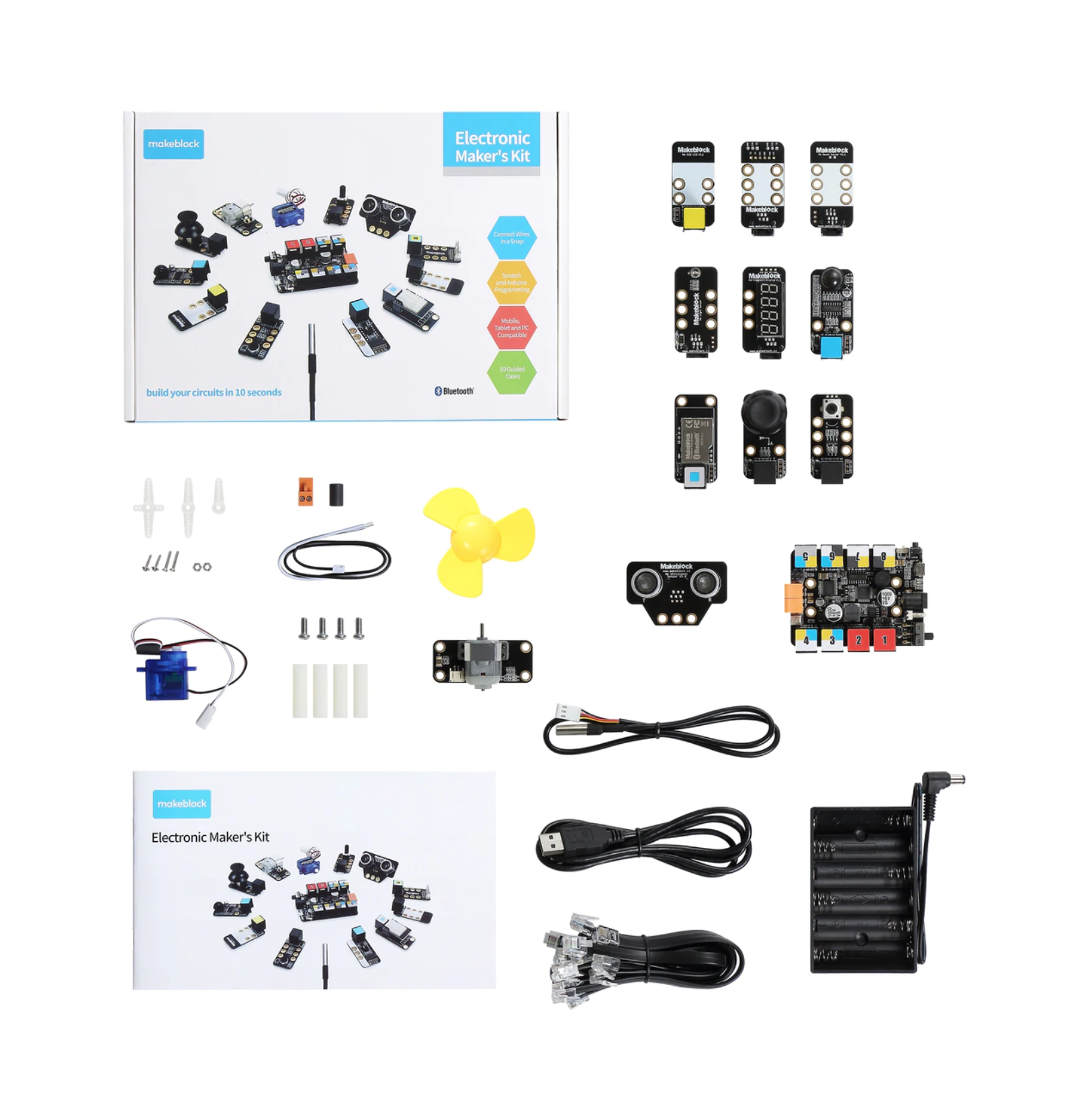 MakeBlock Electronic Maker's Kit