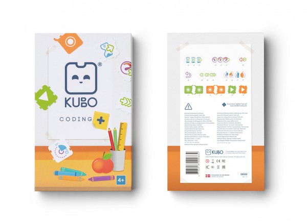KUBO Coding+ Kit
