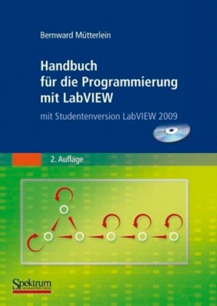 Handbuch für die Programmierung mit LabVIEW