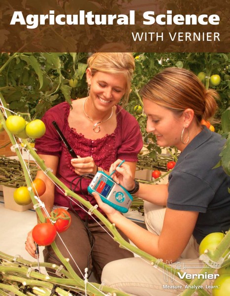 Agricultural Science with Vernier