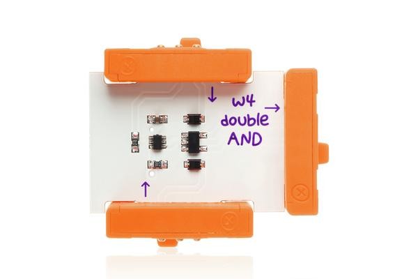 littleBits AND