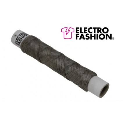 Electro-Fashion conductive thread, 50 yards/ 45m