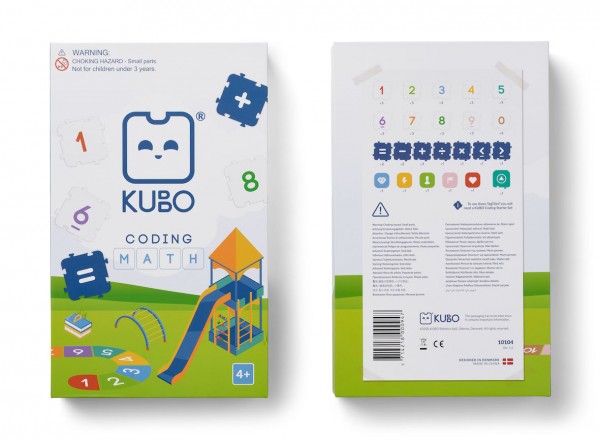 KUBO - Kit de mathématiques