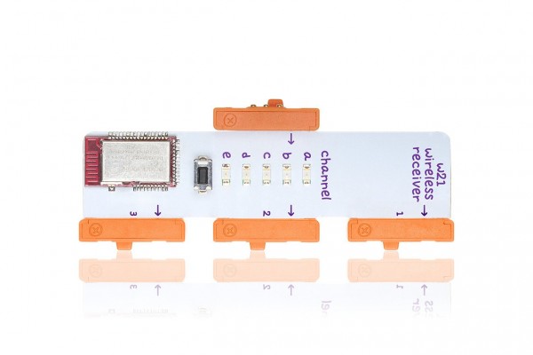littleBits Wireless Receiver