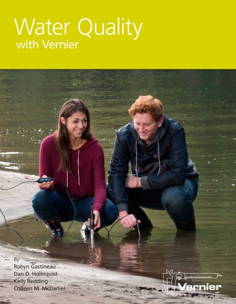 Water Quality with Vernier