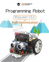 Maqueen micro:bit Educational Programming Robot Platform