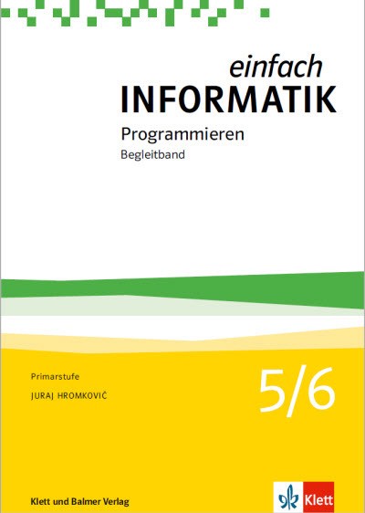 Einfach Informatik 5/6. Programmieren. Schulbuch
