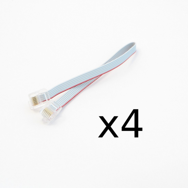 Flexi-Cables for NXT/EV3 (FLEX-Nx)