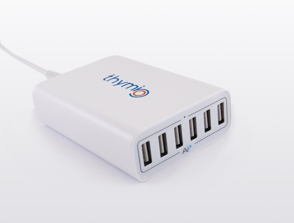 Thymio Multiple Charger