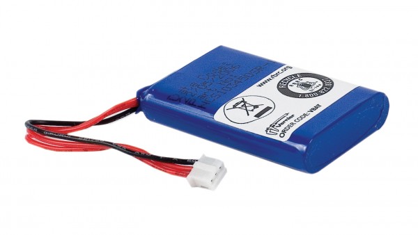 WDSS Rechargeable Battery