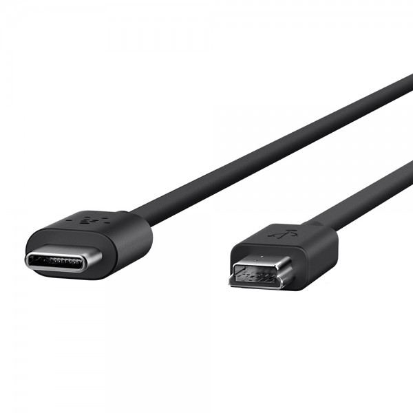 USB Type C to Mini-B USB Cable / 2m