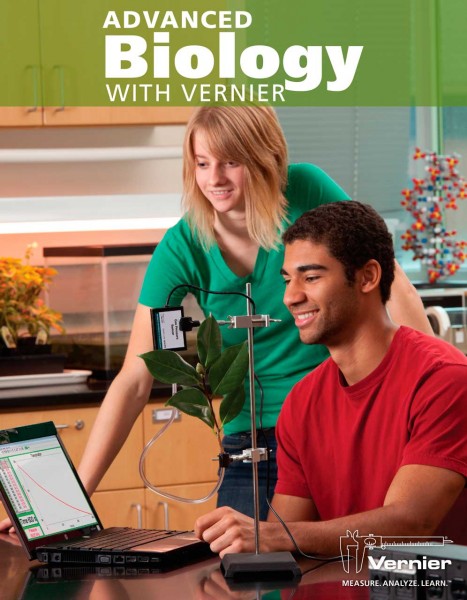 Advanced Biology with Vernier (EN)