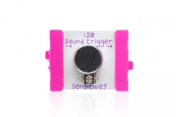 littleBits Sound Trigger