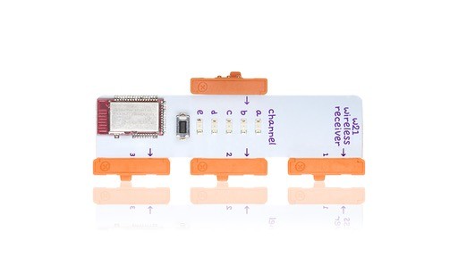 littleBits Wireless receiver