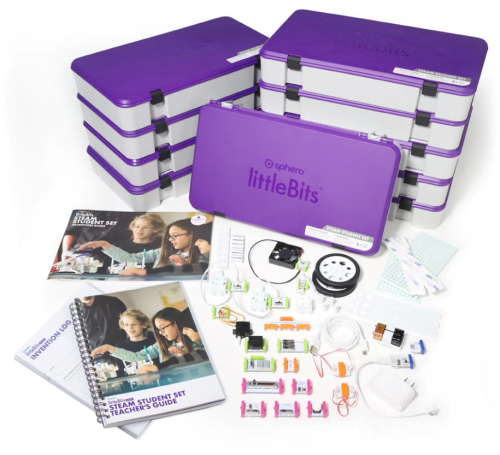 littleBits MINT Education Class Pack