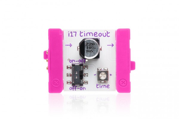 littleBits Timeout