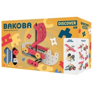 Bakoba Discover