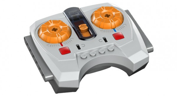 LEGO® Power Functions IR Speed Remote Control