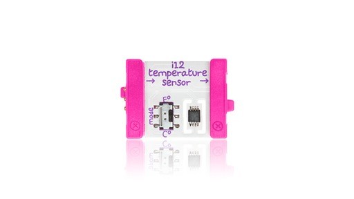 littleBits Temperature sensor