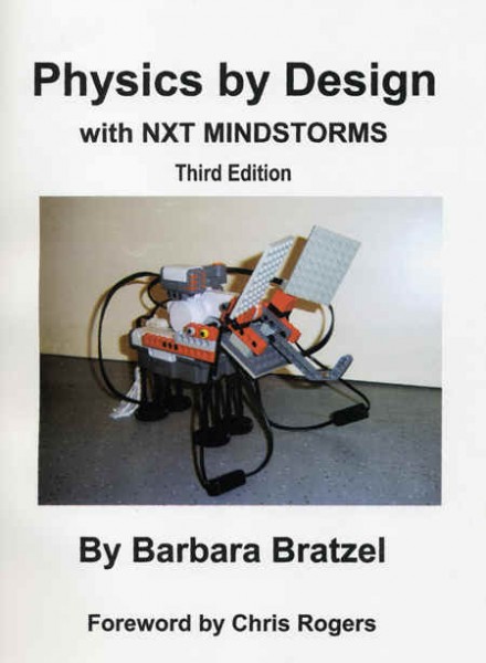 Physics by design with NXT MINDSTORMS