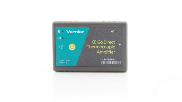 Go Direct Thermocouple Amplifier