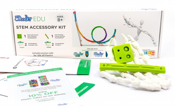 3Doodler EDU STEM Kit