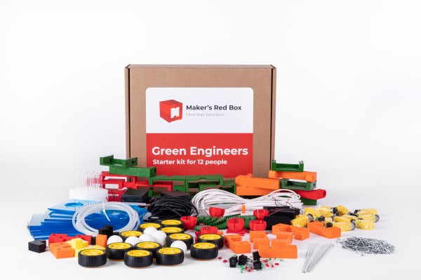 Green Engineer Teacher's Box