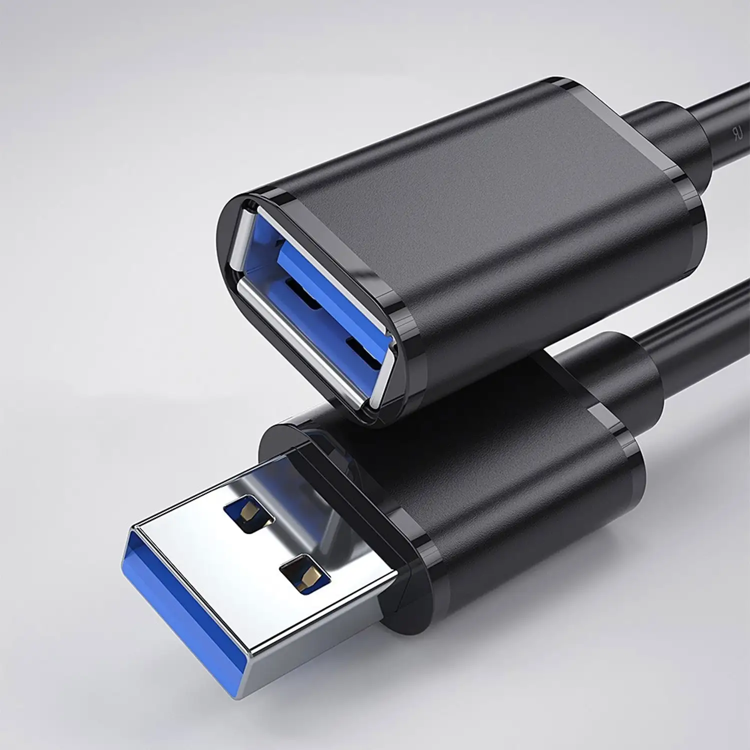 1m) USB A auf USB 3.0 A-Buchs Verlängerungskabel Adapter Kabel, Power  Adaptors, TecTools