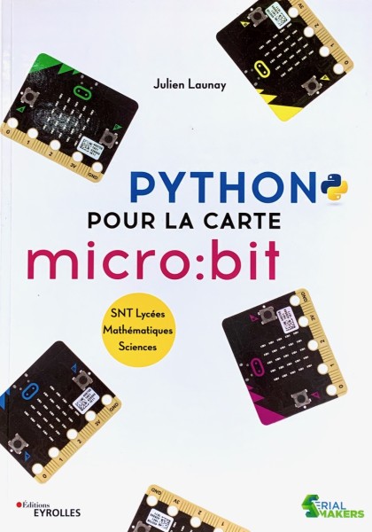 Python pour la carte micro:bit