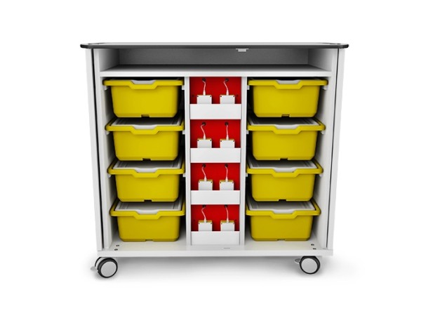 LEGO® SPIKE Charging Trolley