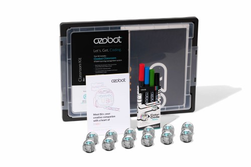 Ozobot Bit+ Classroom Kit 12-pack