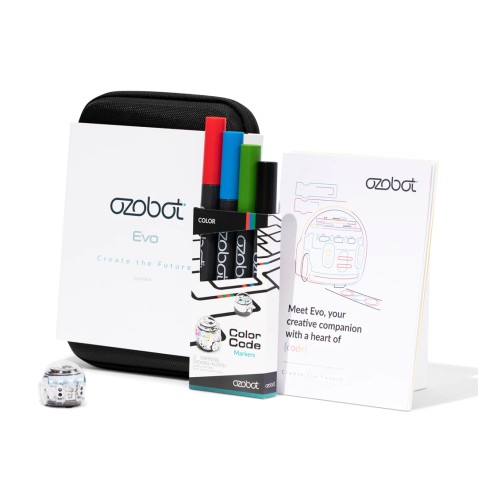 Ozobot STEAM Kit: OzoGoes to the Solar System