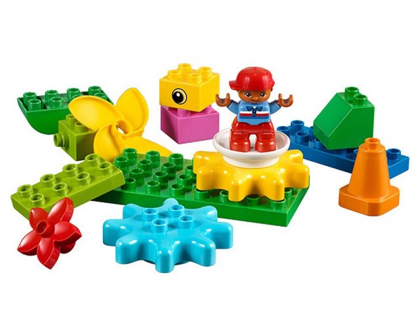 2000453 LEGO STEAM Workshop