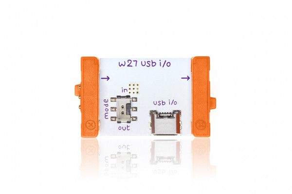littleBits USB I/O