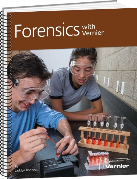Forensics with Vernier (EN)