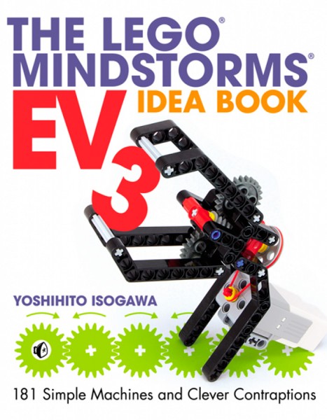 The LEGO® MINDSTORMS EV3 Idea Book