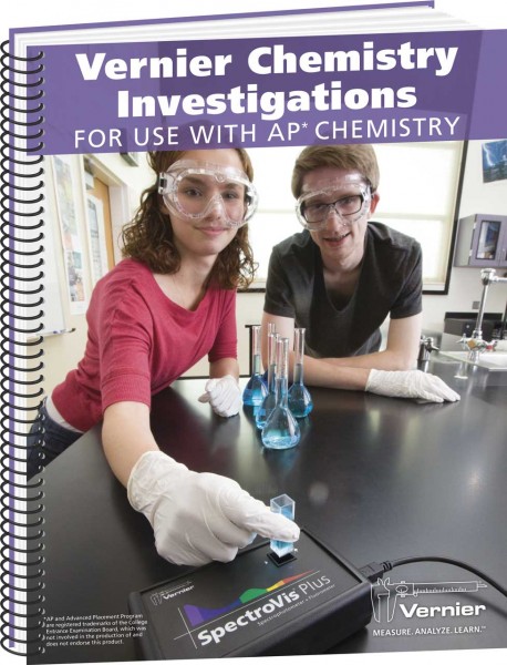 Vernier Chemistry Investigations