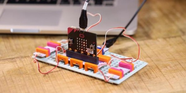 littleBits Micro:Bit Adaptor