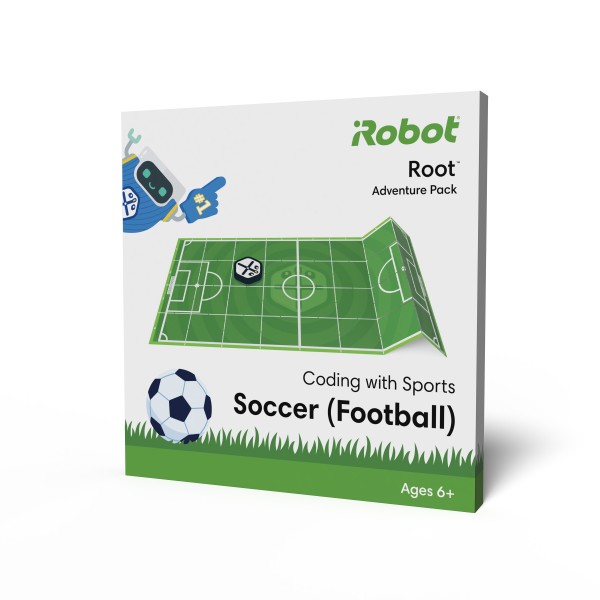 Root™ Adventure Packs: Coding with Sports - Soccer