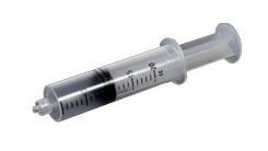 Plastic Syringe (10 Pack)