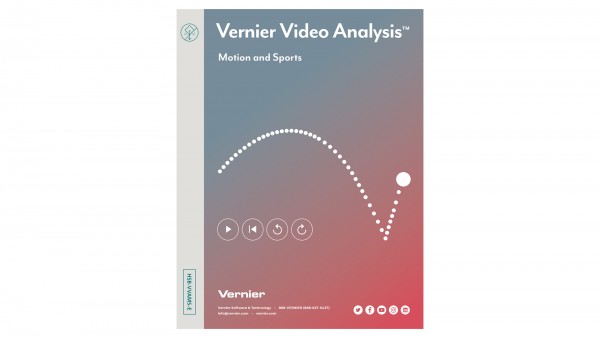 Vernier Video Analysis: Motion and Sports