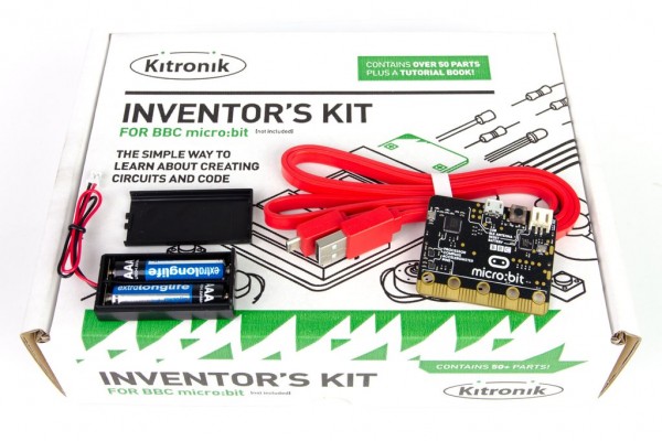 Kitronik :MOVE Motor for the BBC micro:bit – Kitronik Ltd
