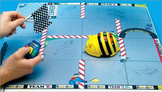 Bee-Bot Race Track Mat
