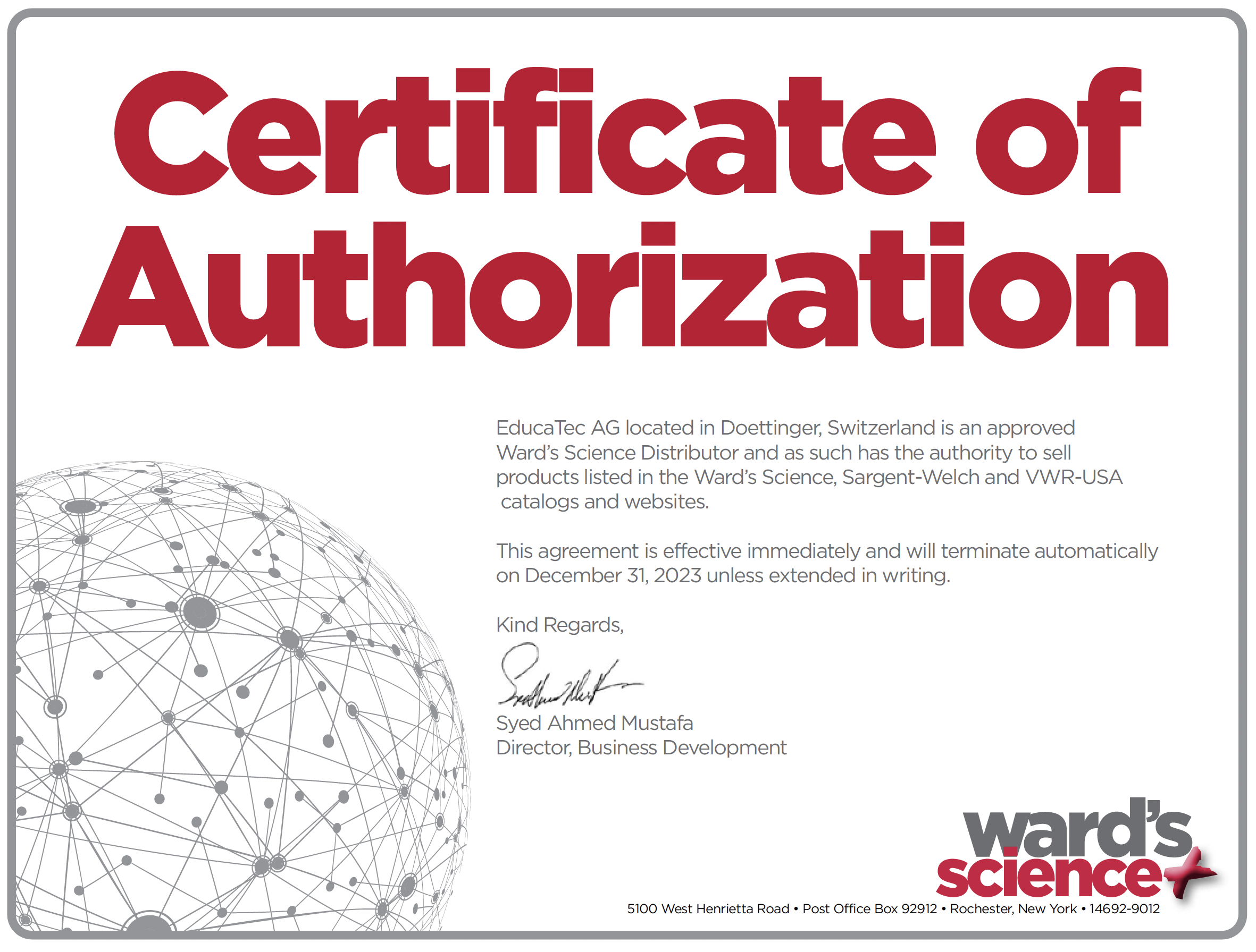 Wards-2023-Certificate