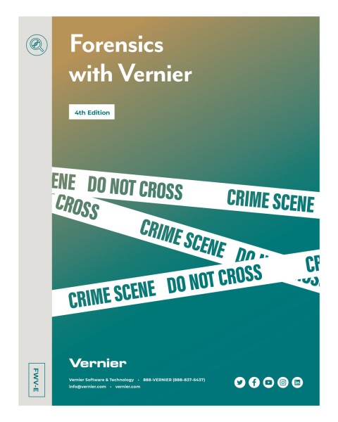 Forensics with Vernier (EN)