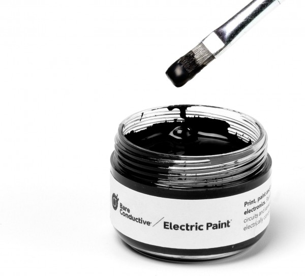 Bare Conductive Electric Paint